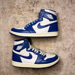 Size 8 - Jordan 1 Storm Blue